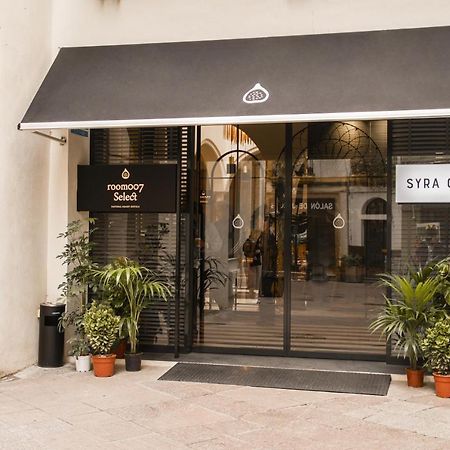 Room Select Tetuan Seville Exterior photo
