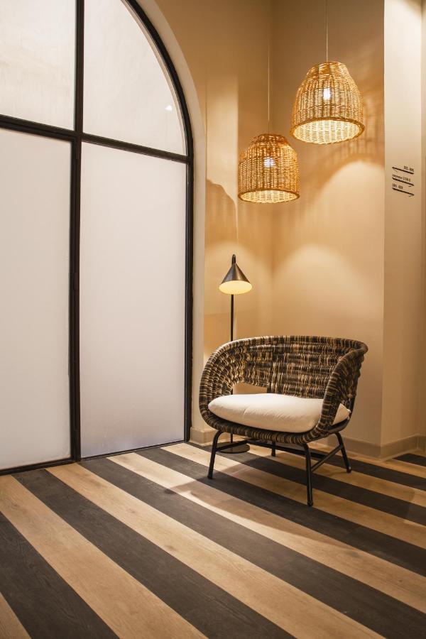 Room Select Tetuan Seville Exterior photo