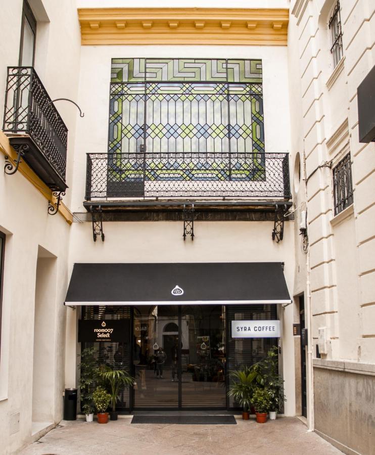 Room Select Tetuan Seville Exterior photo