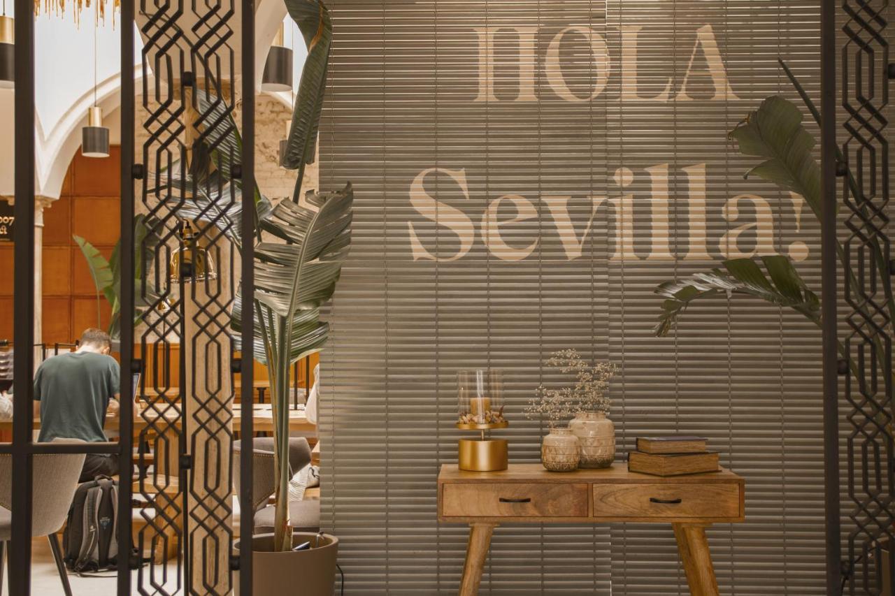 Room Select Tetuan Seville Exterior photo