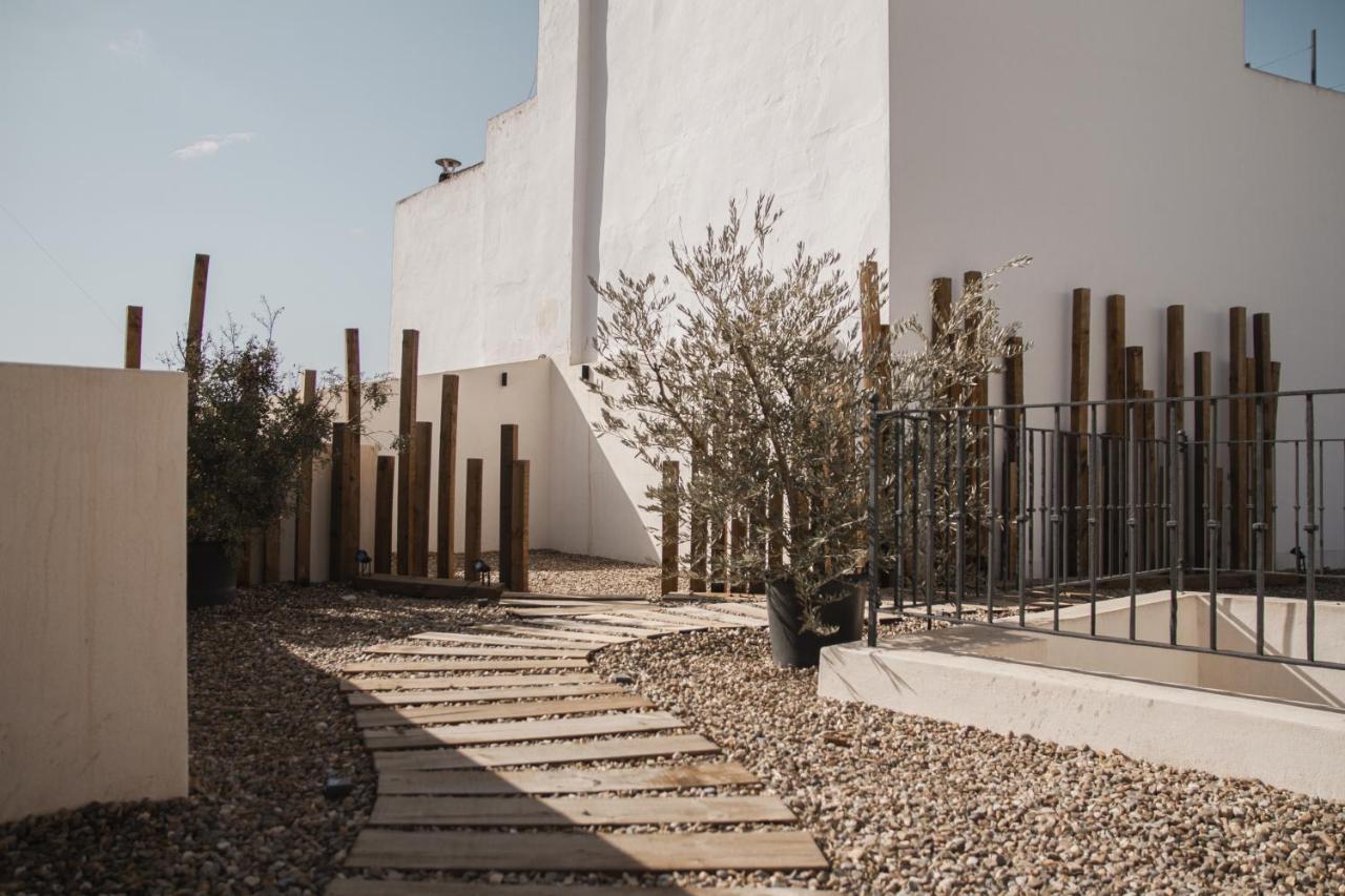 Room Select Tetuan Seville Exterior photo