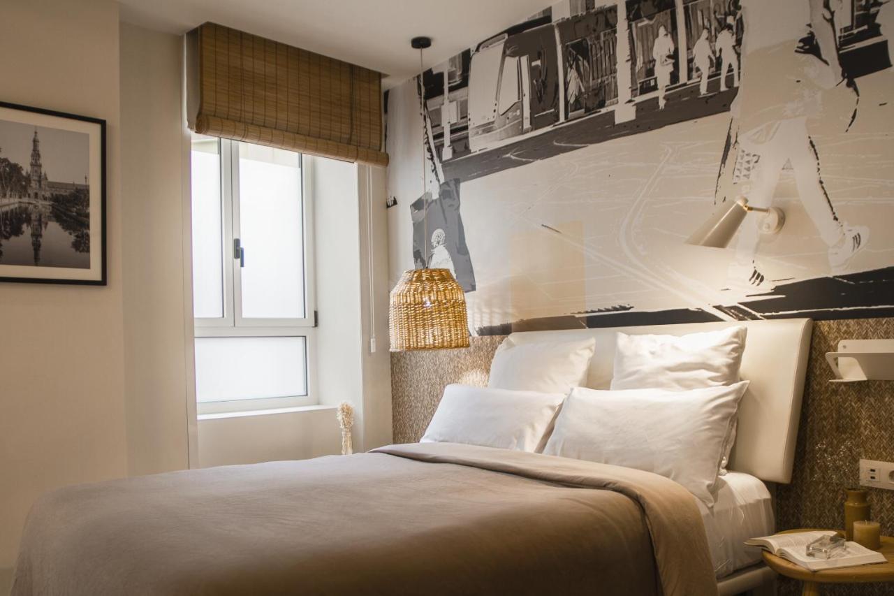 Room Select Tetuan Seville Exterior photo