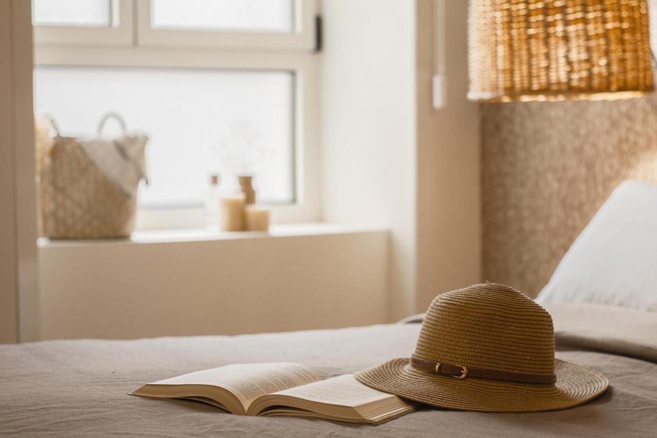 Room Select Tetuan Seville Exterior photo