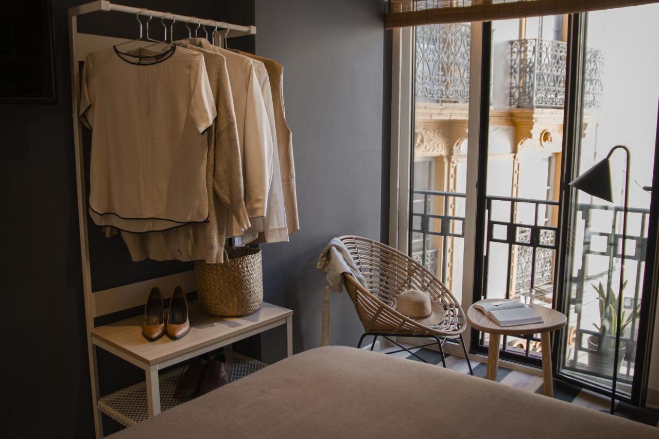 Room Select Tetuan Seville Exterior photo