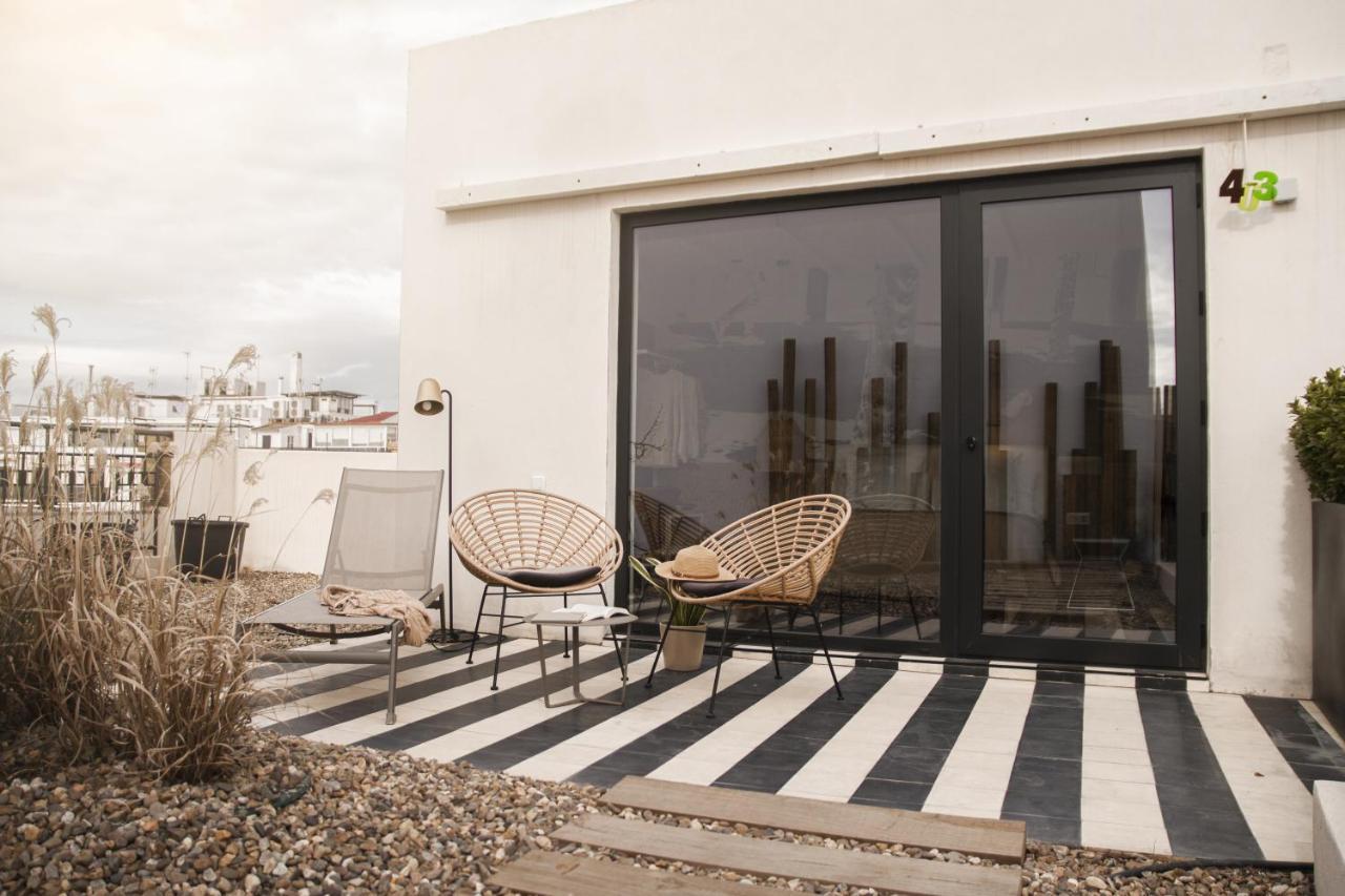 Room Select Tetuan Seville Exterior photo
