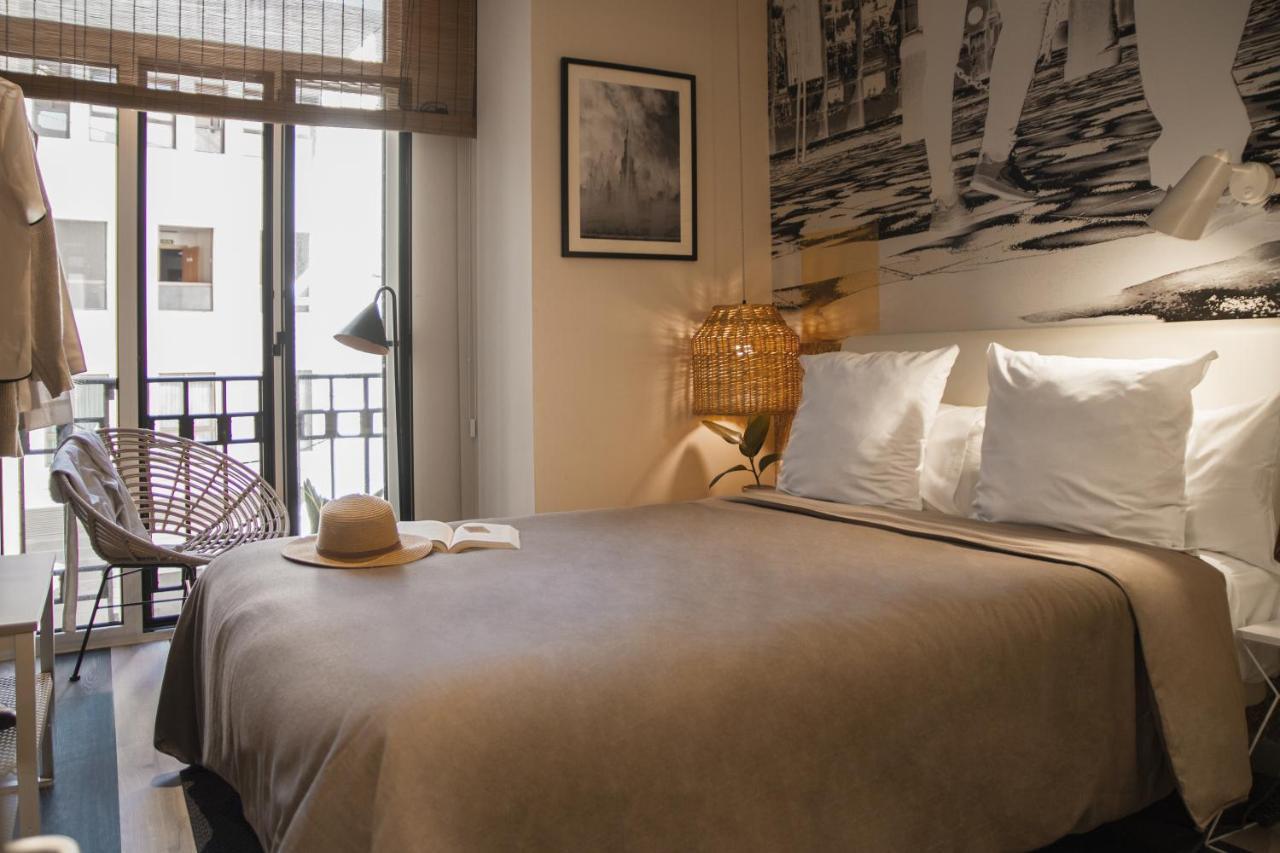 Room Select Tetuan Seville Exterior photo
