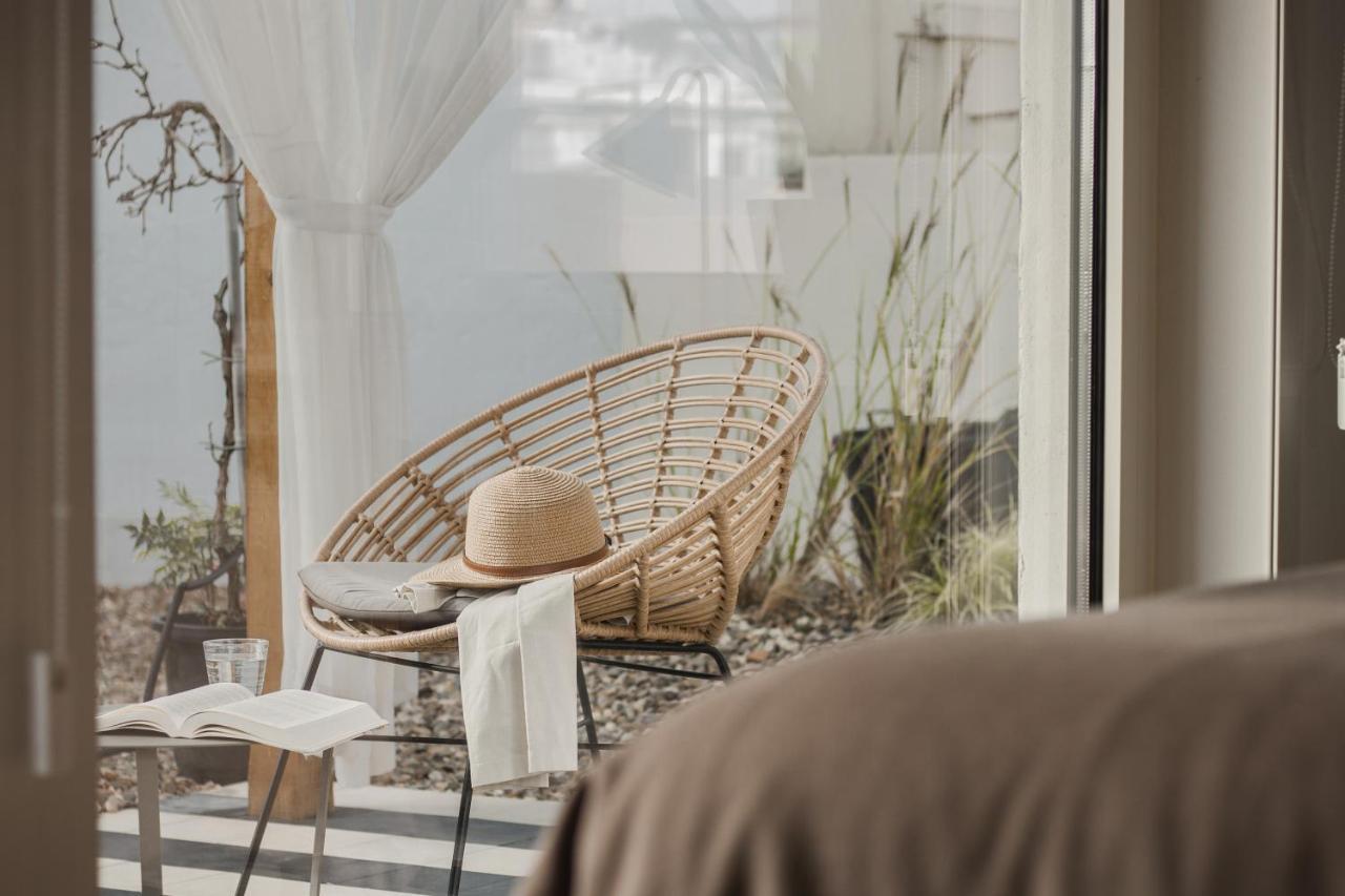 Room Select Tetuan Seville Exterior photo