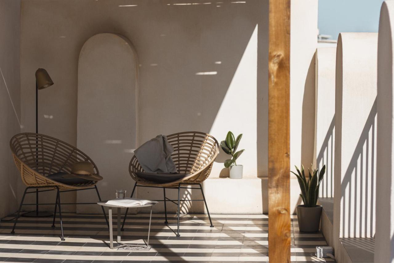 Room Select Tetuan Seville Exterior photo