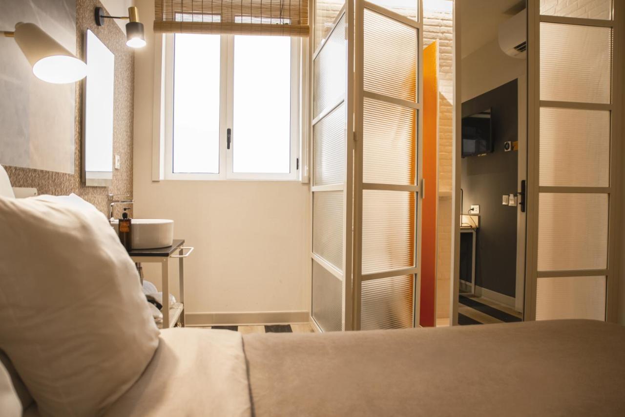 Room Select Tetuan Seville Exterior photo