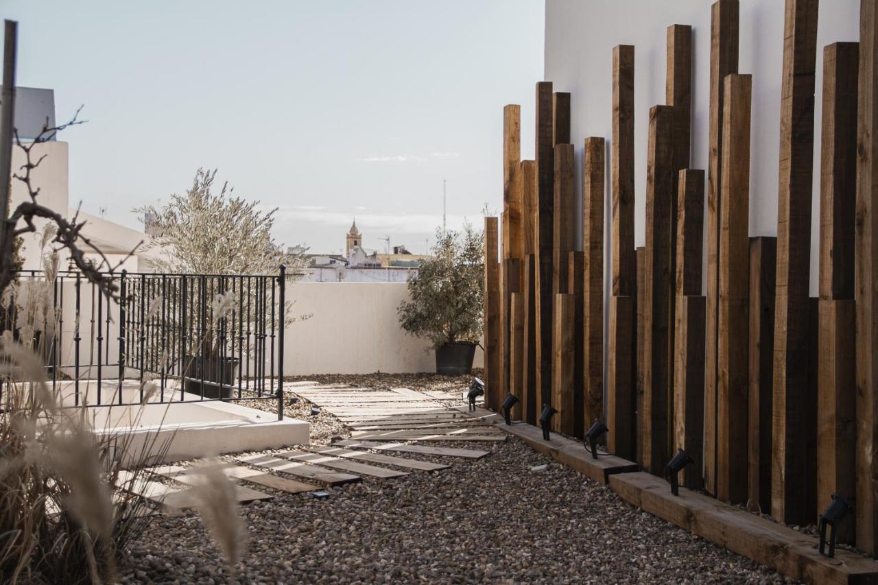 Room Select Tetuan Seville Exterior photo