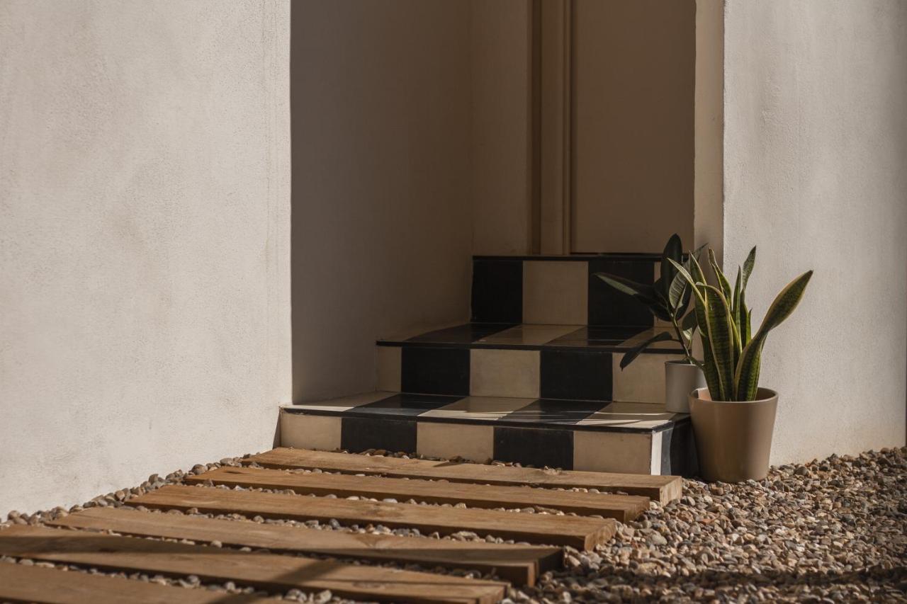 Room Select Tetuan Seville Exterior photo