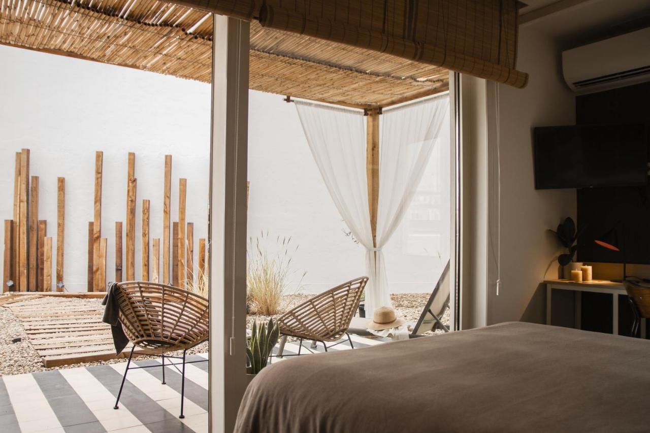 Room Select Tetuan Seville Exterior photo