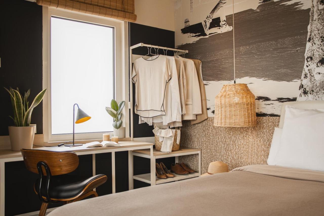 Room Select Tetuan Seville Exterior photo