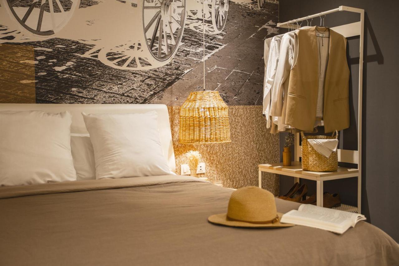 Room Select Tetuan Seville Exterior photo