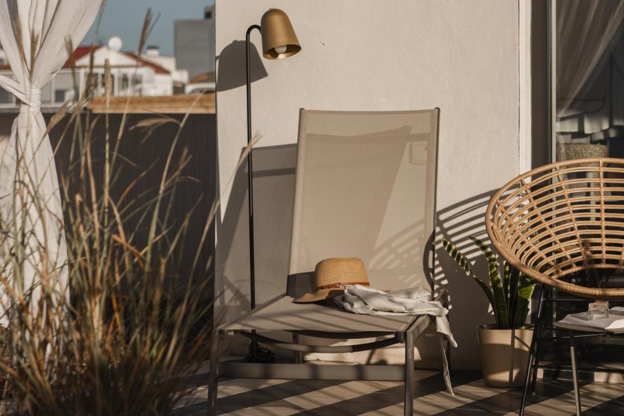 Room Select Tetuan Seville Exterior photo